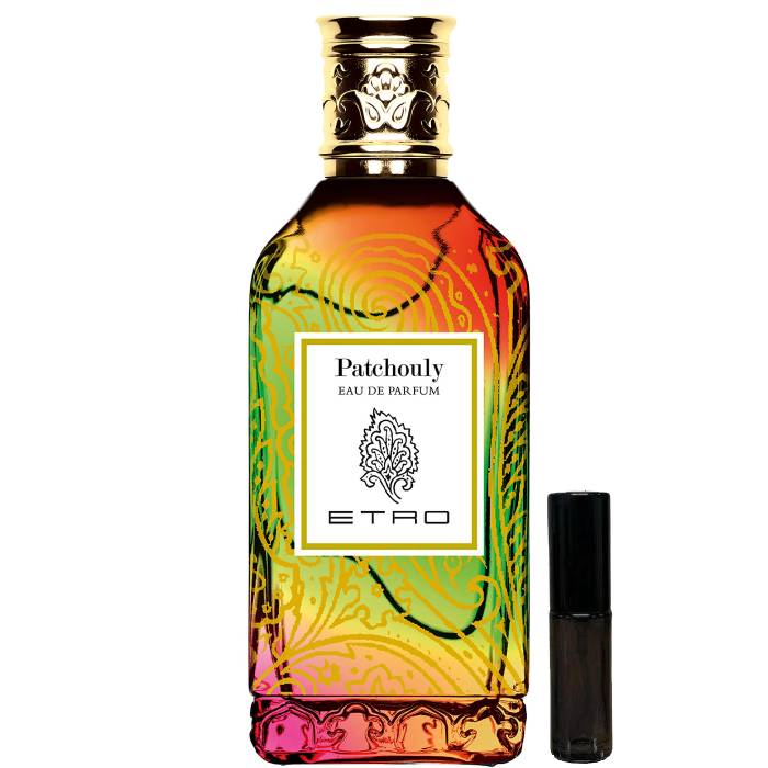 Etro Patchouly - Eau de Parfum - LuxScents.nl