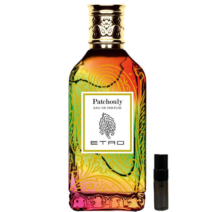 Etro Patchouly - Eau de Parfum - LuxScents.nl