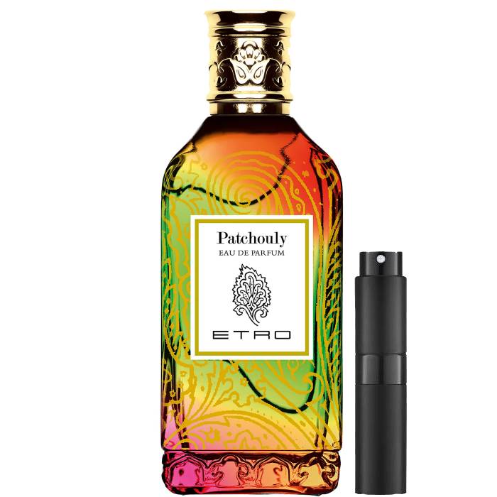 Etro Patchouly - Eau de Parfum - LuxScents.nl