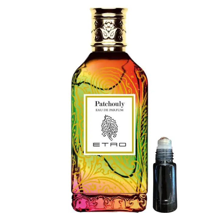 Etro Patchouly - Eau de Parfum - LuxScents.nl
