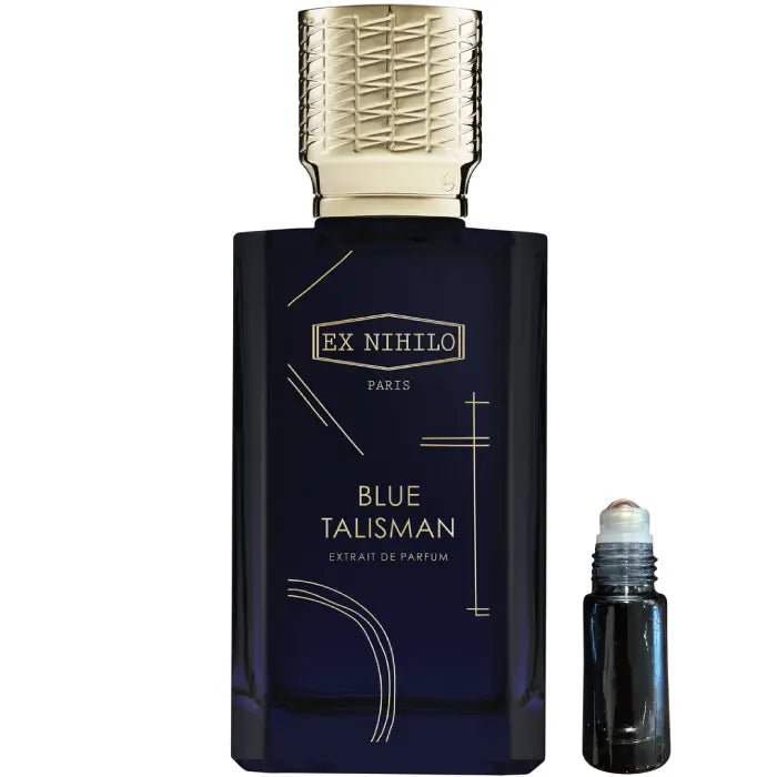 Ex Nihilo Blue Talisman - Extrait de Parfum - LuxScents.nl