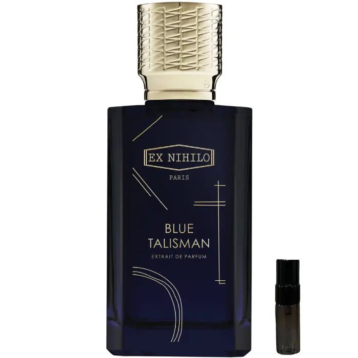 Ex Nihilo Blue Talisman - Extrait de Parfum - LuxScents.nl
