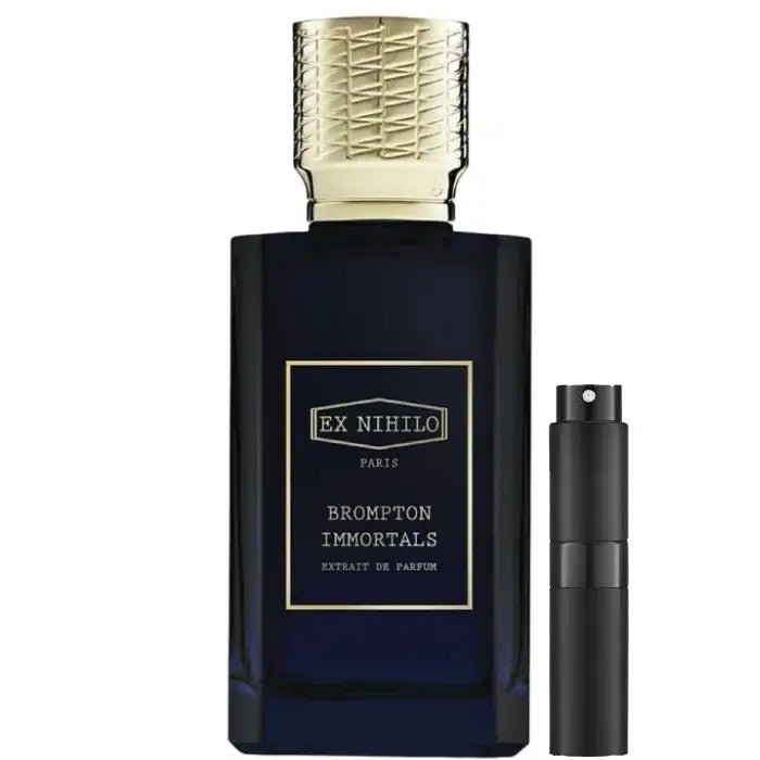 Ex Nihilo Brompton Immortals - Extrait de Parfum - LuxScents.nl