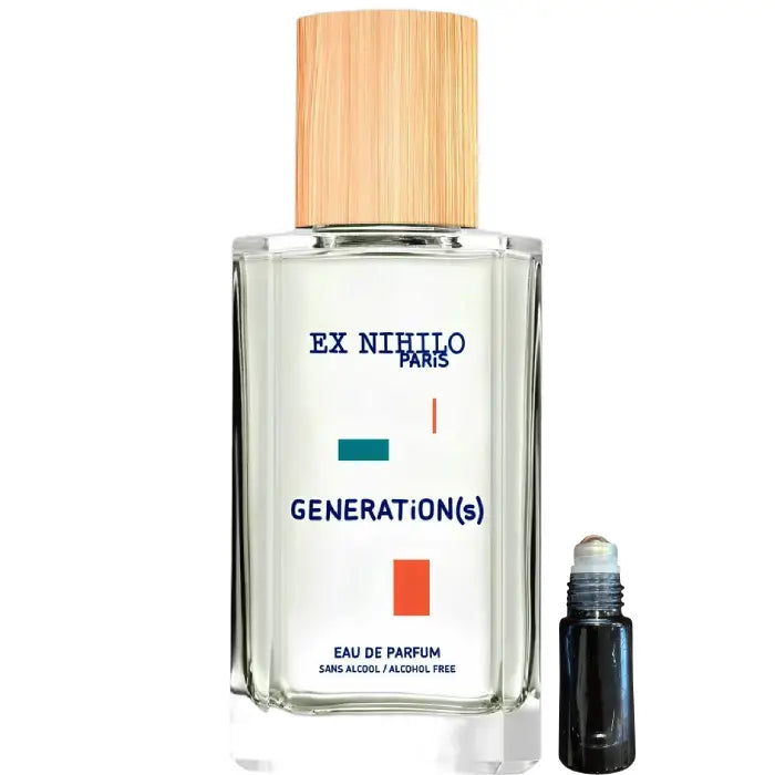 Ex Nihilo Generation(s) - Eau de Parfum