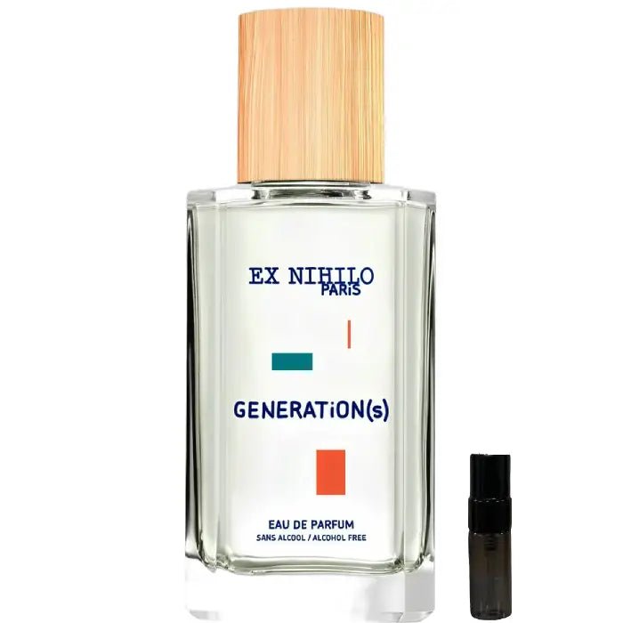 Ex Nihilo Generation(s) - Eau de Parfum - LuxScents