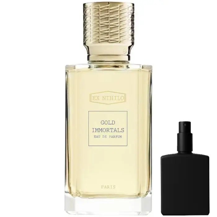 Ex Nihilo Gold Immortals - Eau de Parfum - LuxScents.nl