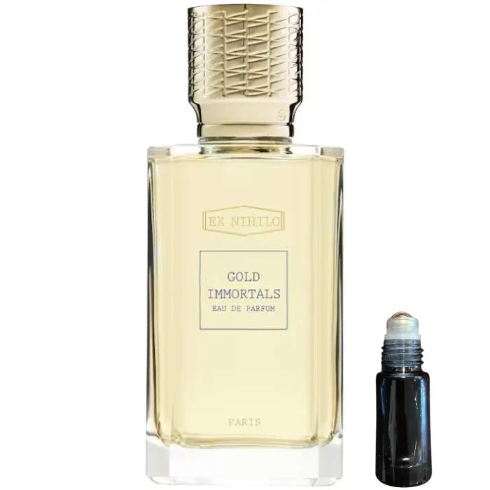 Ex Nihilo Gold Immortals - Eau de Parfum - LuxScents.nl