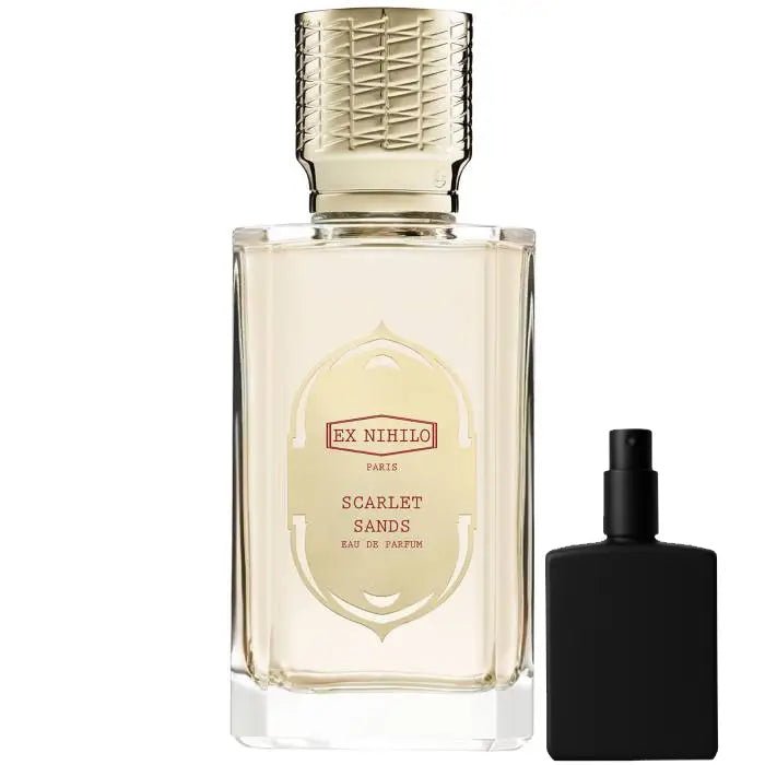Ex Nihilo Scarlet Sands - Eau de Parfum - LuxScents.nl