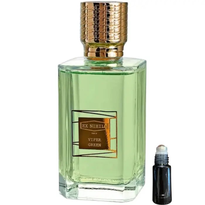 Ex Nihilo Viper Green - Eau de Parfum - LuxScents