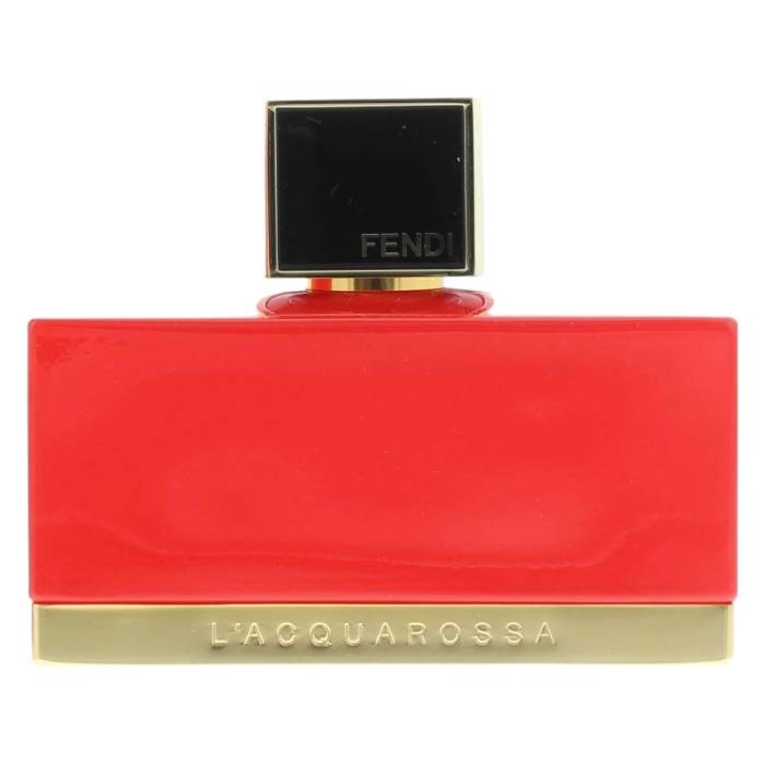 Fendi L'Aqua Rossa - Eau de Parfum - LuxScents.nl