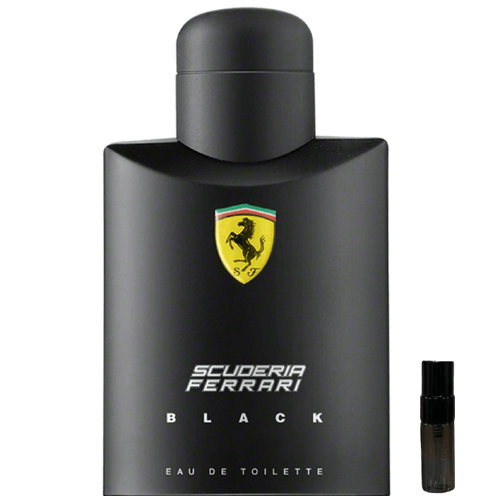 Ferrari Black - Eau de Toilette - LuxScents.nl