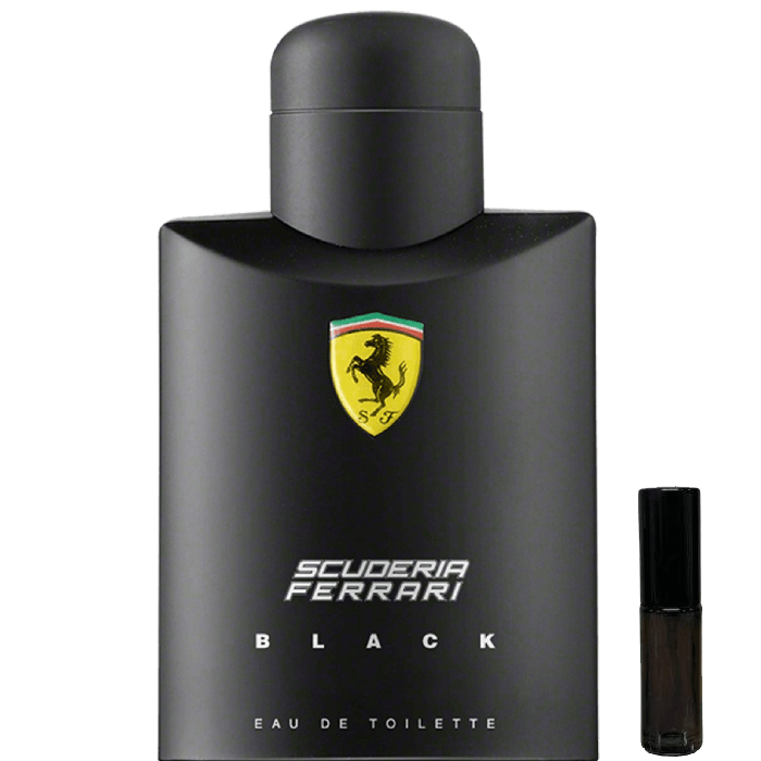 Ferrari Black - Eau de Toilette - LuxScents.nl