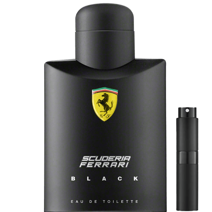 Ferrari Black - Eau de Toilette - LuxScents.nl