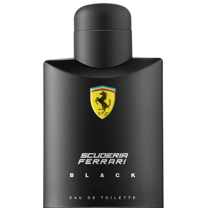 Ferrari Black - Eau de Toilette - LuxScents.nl
