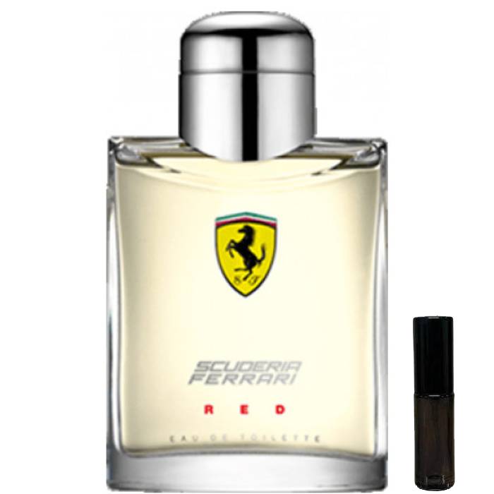 Ferrari Red - Eau de Toilette - LuxScents.nl