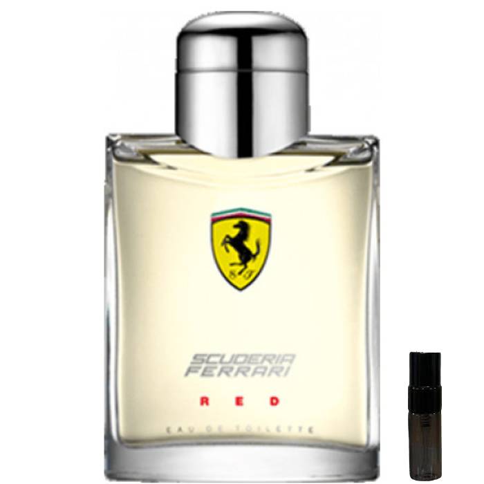 Ferrari Red - Eau de Toilette - LuxScents.nl