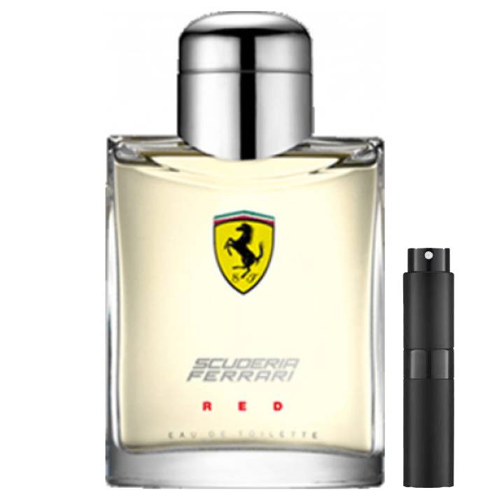 Ferrari Red - Eau de Toilette - LuxScents.nl