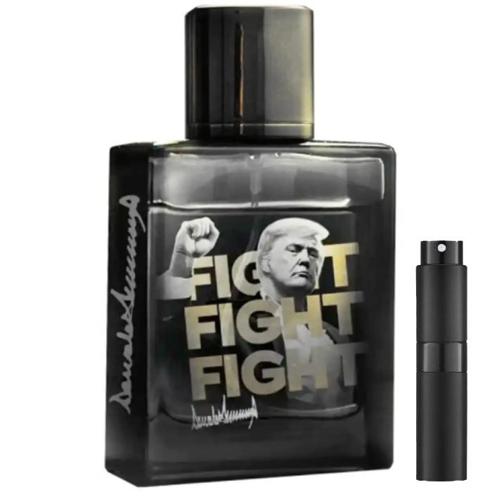 Fight Fight Fight Cologne for Men President Trump - Eau de Parfum - LuxScents.nl