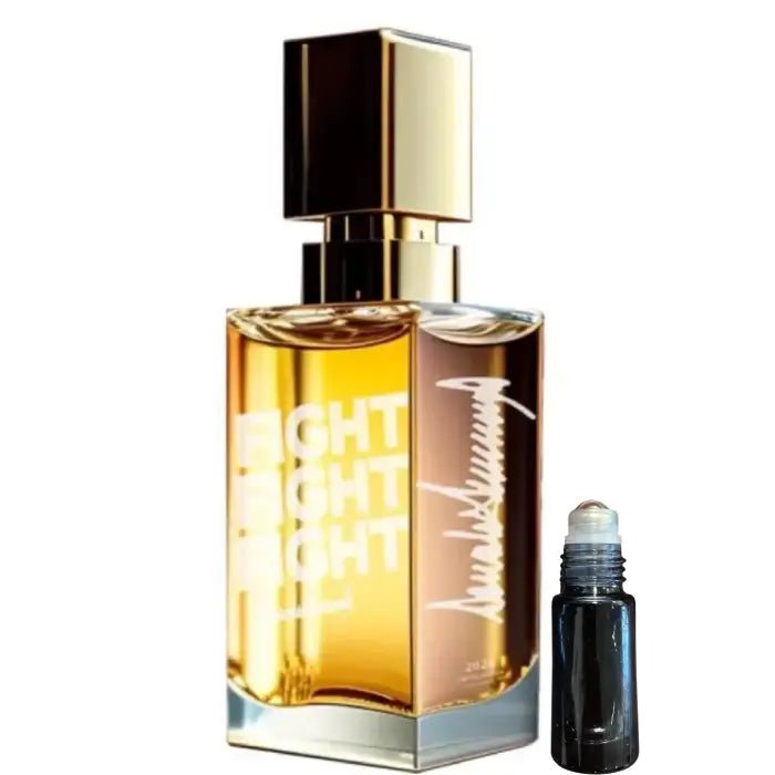Fight Fight Fight Perfume for Women President Trump - Eau de Parfum - LuxScents.nl