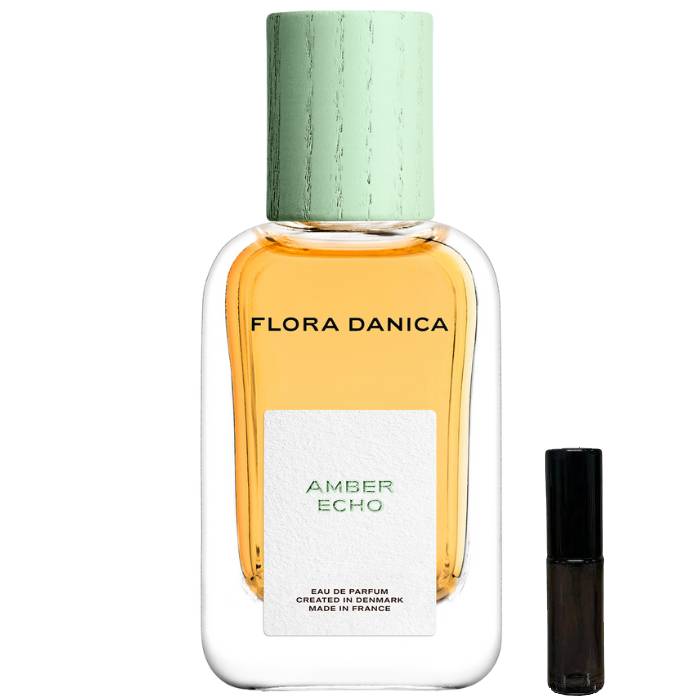 Flora Danica Amber Echo - Eau de Parfum - LuxScents.nl