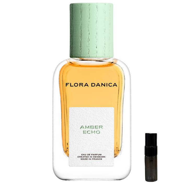 Flora Danica Amber Echo - Eau de Parfum - LuxScents.nl