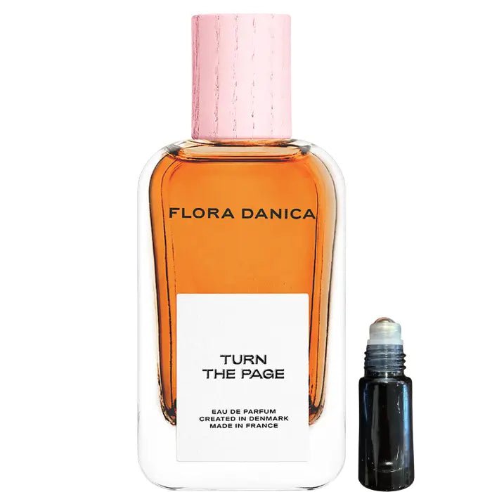 Flora Danica Parums Turn The Page - Eau de Parfum - LuxScents.nl