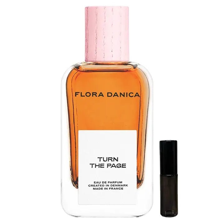 Flora Danica Parums Turn The Page - Eau de Parfum - LuxScents.nl
