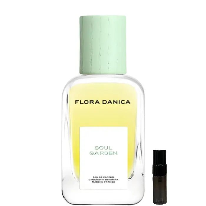Flora Danica Soul Garden - Eau de Parfum - LuxScents.nl