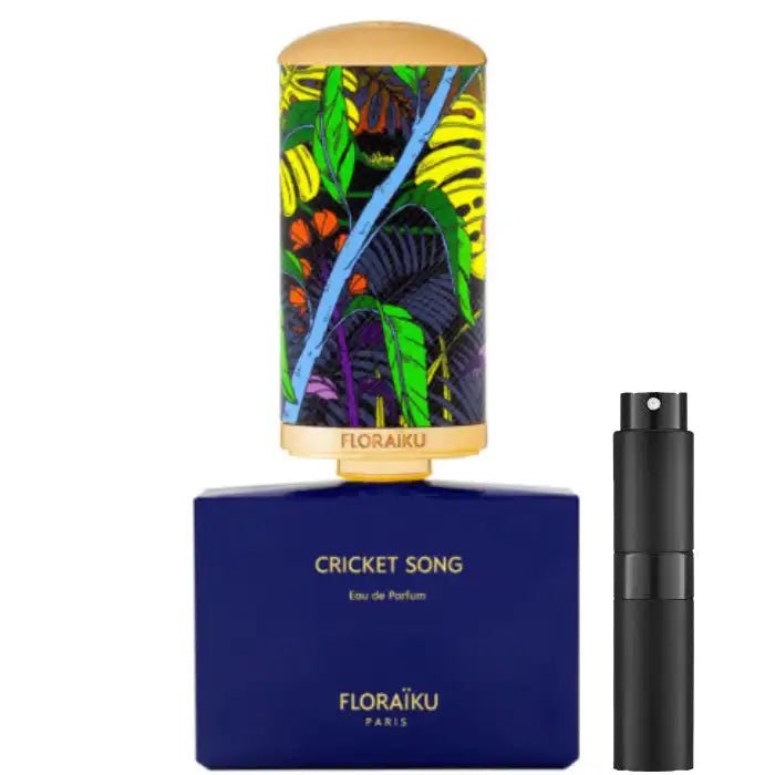 Floraiku Cricket Song - Eau de Parfum - LuxScents.nl