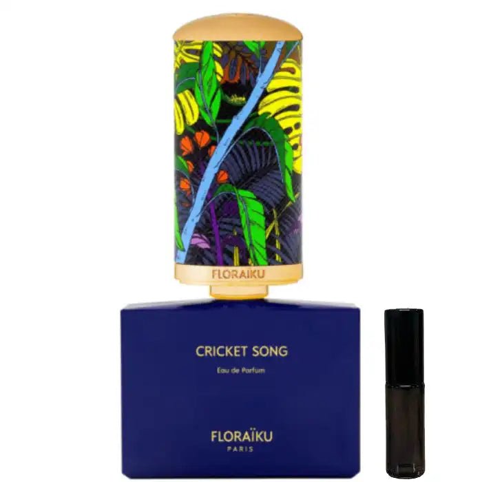 Floraiku Cricket Song - Eau de Parfum - LuxScents.nl