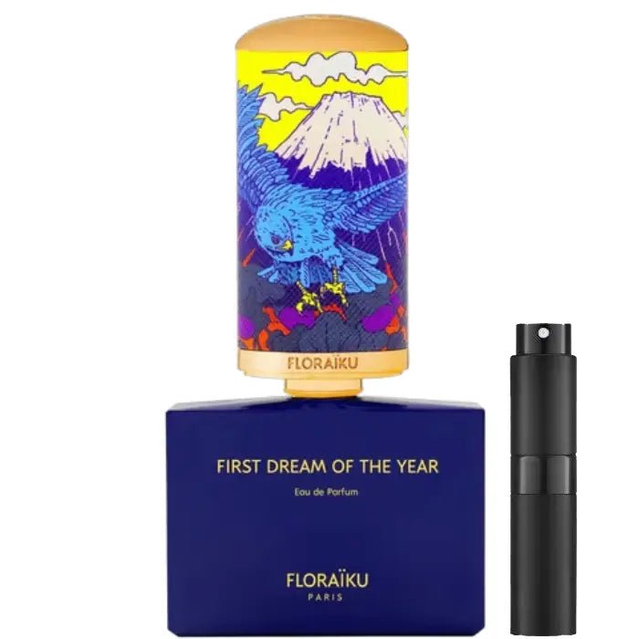 Floraiku First Dream of the Year - Eau de Parfum - LuxScents