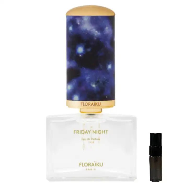 Floraiku Friday Night - Eau de Parfum - LuxScents.nl