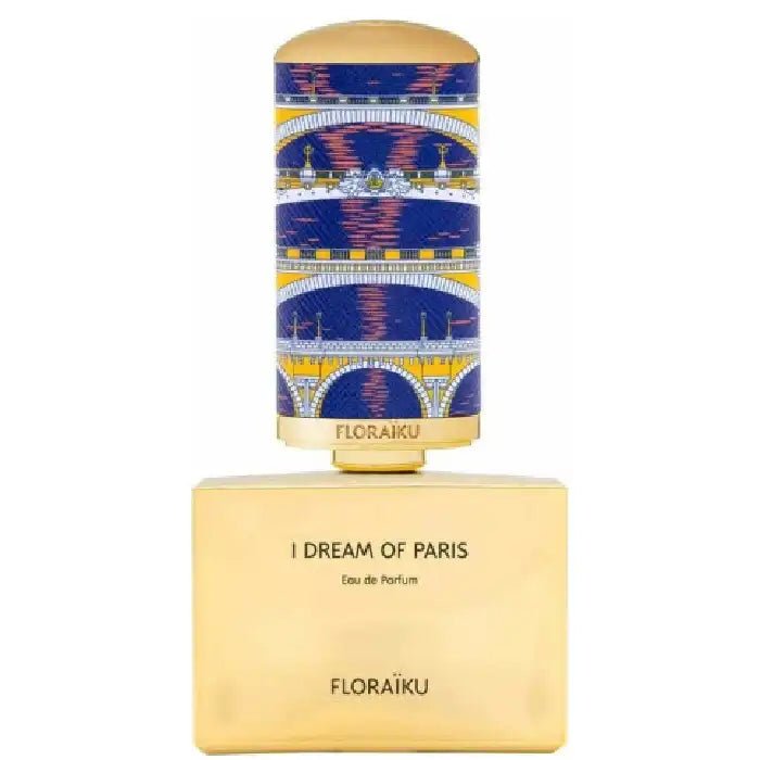 Floraiku I Dream Of Paris - Eau de Parfum - LuxScents.nl