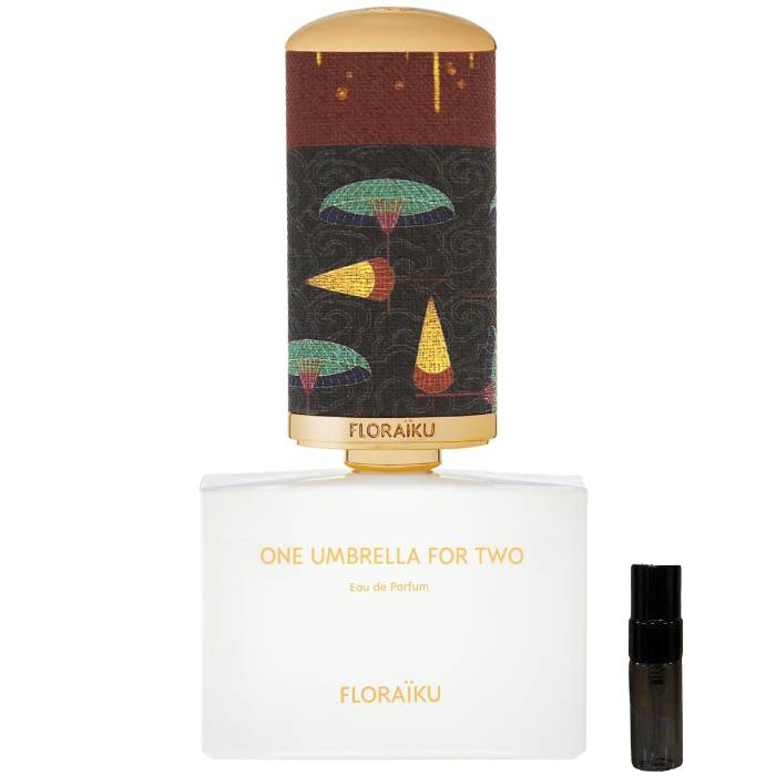 Floraiku One Umbrella for Two - Eau de Parfum - LuxScents.nl