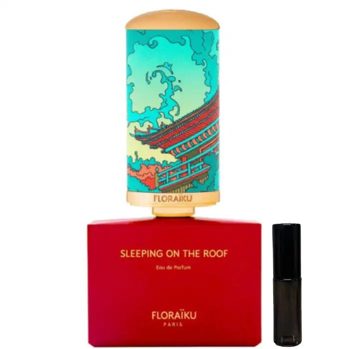 Floraiku Sleeping on the Roof - Eau de Parfum - LuxScents.nl