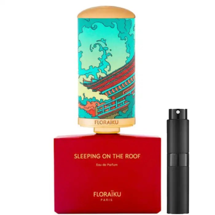 Floraiku Sleeping on the Roof - Eau de Parfum - LuxScents.nl