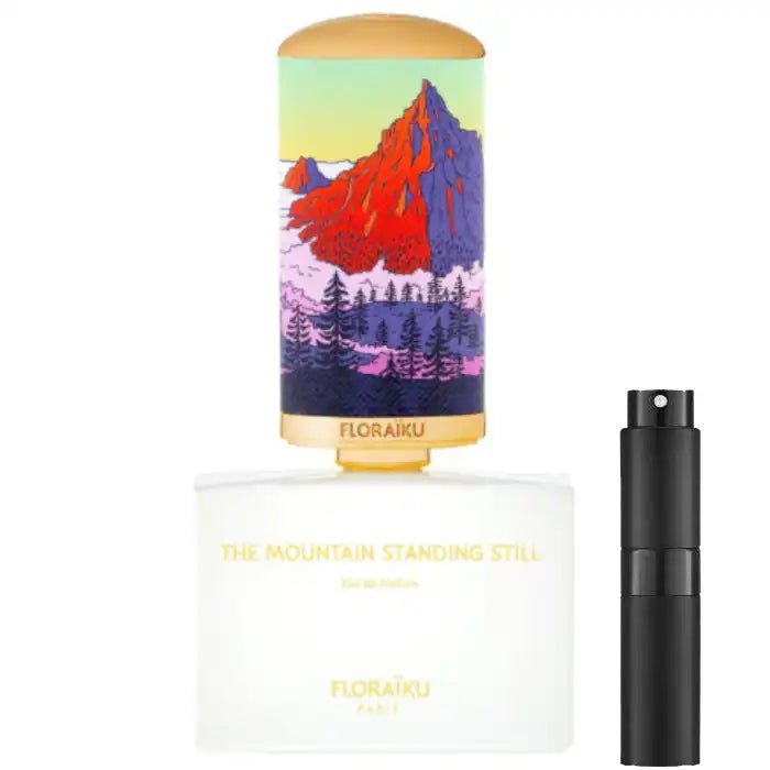 Floraiku The Mountain Standing Still - Eau de Parfum – LuxScents Floraiku The Mountain Standing Still - Eau de Parfum – LuxScents