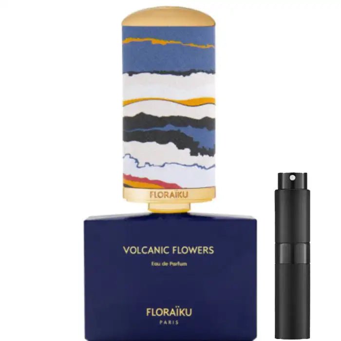 Floraiku Volcanic Flowers - Eau de Parfum - LuxScents.nl