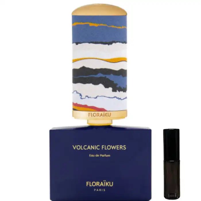 Floraiku Volcanic Flowers - Eau de Parfum - LuxScents.nl