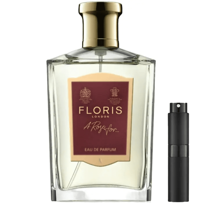 Floris A Rose For... - Eau de Parfum - LuxScents