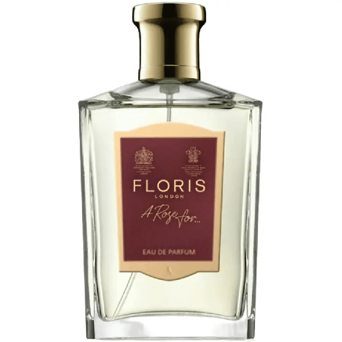 Floris A Rose For... - Eau de Parfum - LuxScents