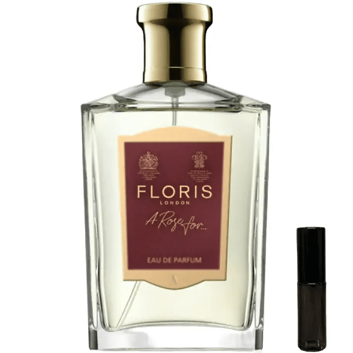 Floris A Rose For... - Eau de Parfum - LuxScents