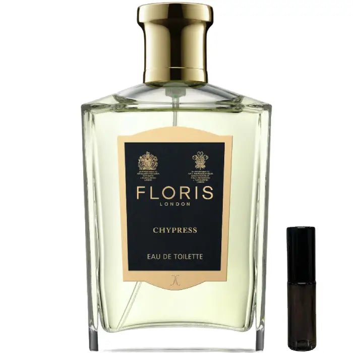 Floris Chypress - Eau de Toilette - LuxScents