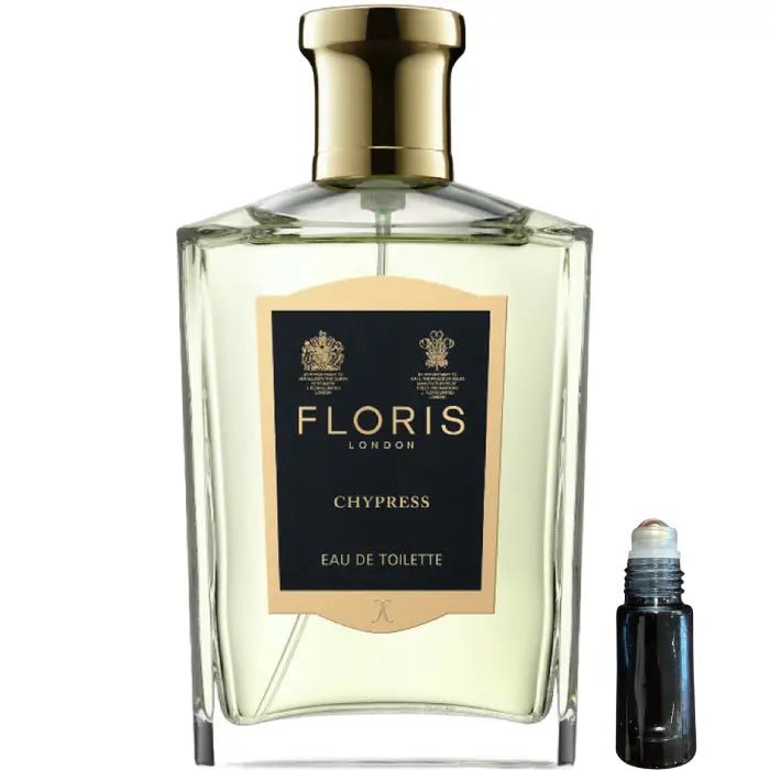 Floris Chypress - Eau de Toilette - LuxScents