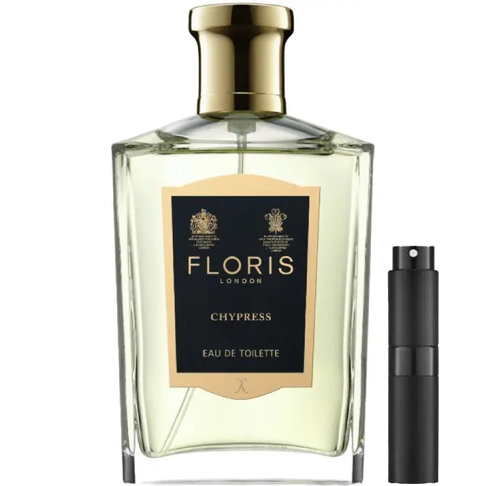 Floris Chypress - Eau de Toilette - LuxScents