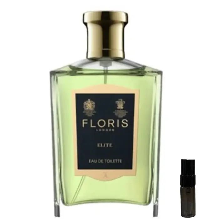 Floris Elite - Eau de Toilette - LuxScents