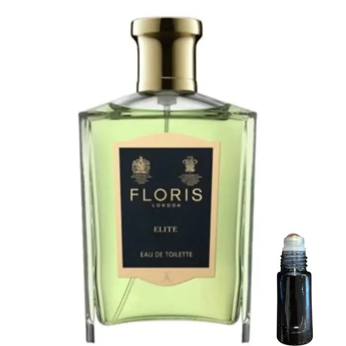 Floris Elite - Eau de Toilette - LuxScents