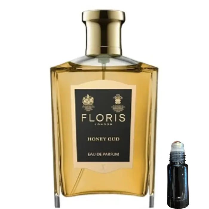 Floris Honey Oud - Eau de Parfum - LuxScents