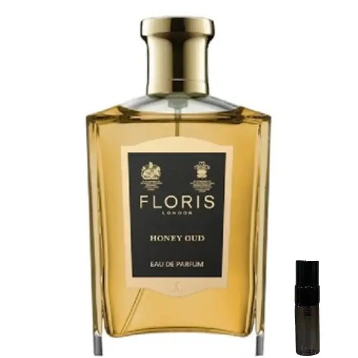Floris Honey Oud - Eau de Parfum - LuxScents