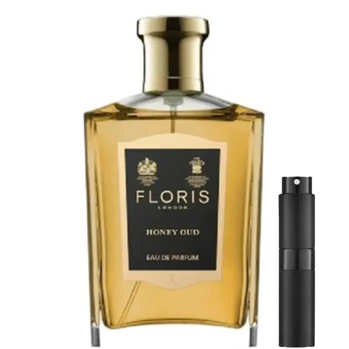 Floris Honey Oud - Eau de Parfum - LuxScents